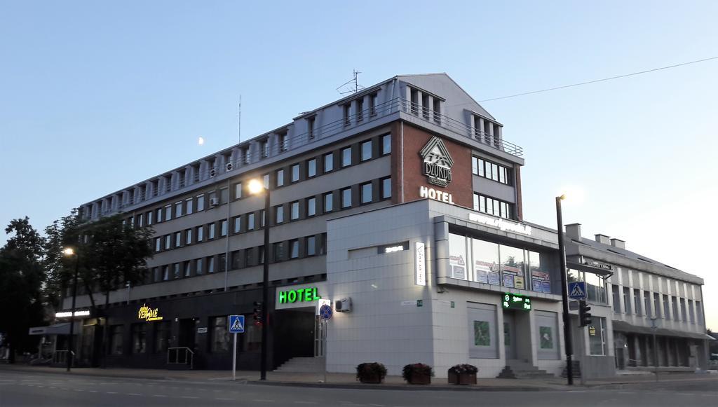 Dzukija Hotel أليتس المظهر الخارجي الصورة