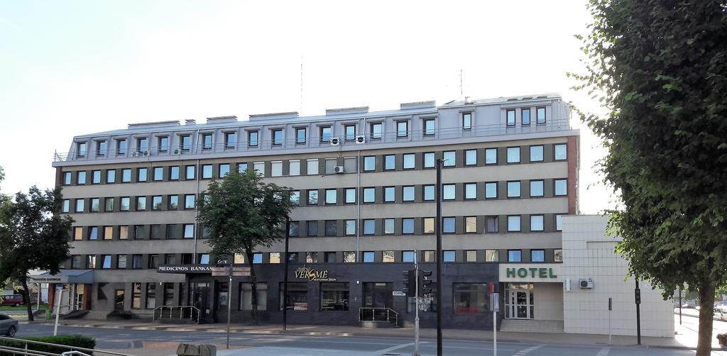 Dzukija Hotel أليتس المظهر الخارجي الصورة